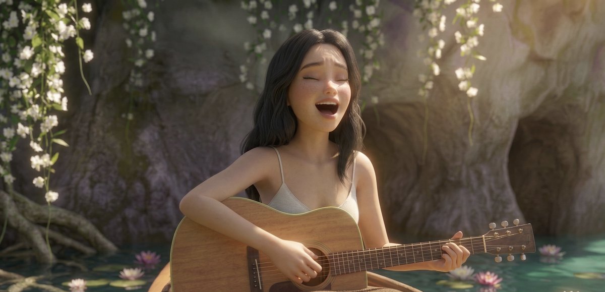 almondjoyandthe's tweet photo. Benita Robledo is Joan Bayez in Almond Joy and The Avalons: The Animated Series https://t.co/jZsKGnn30H