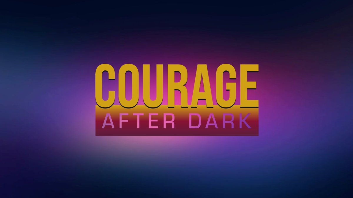 Courage Is A Habit tweet media