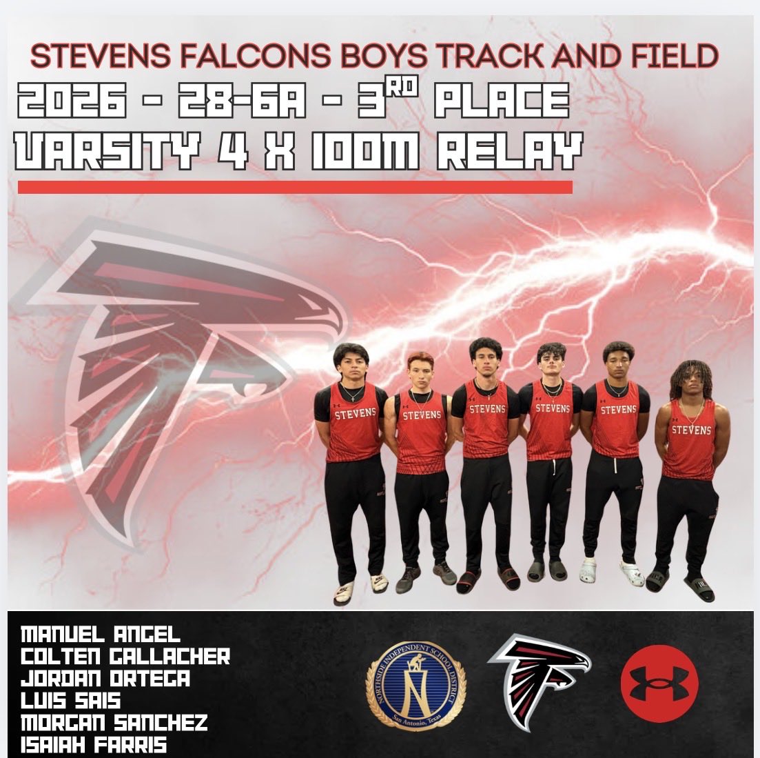 STEVENS BOYS TRACK & FIELD tweet media