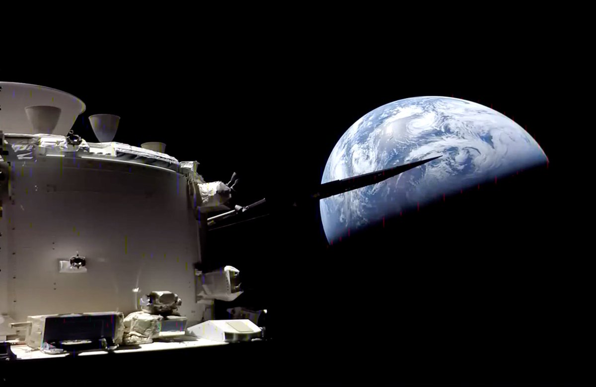 European Space Agency tweet media