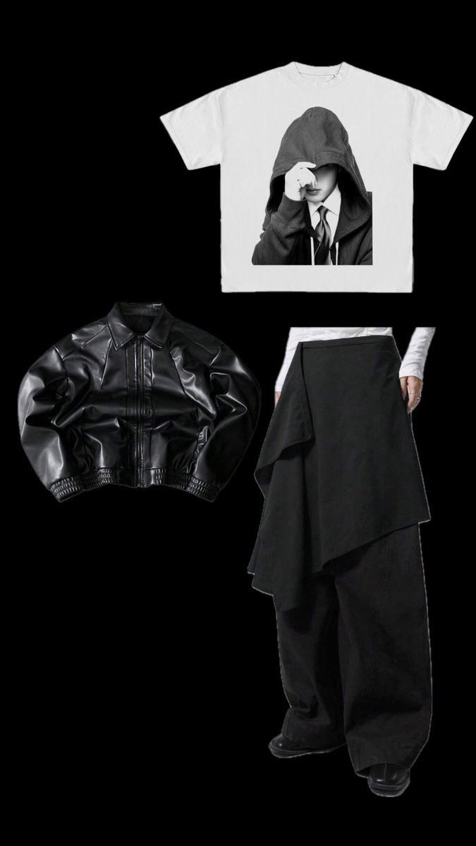 q piensan de mi idea de oufi para el concierto?