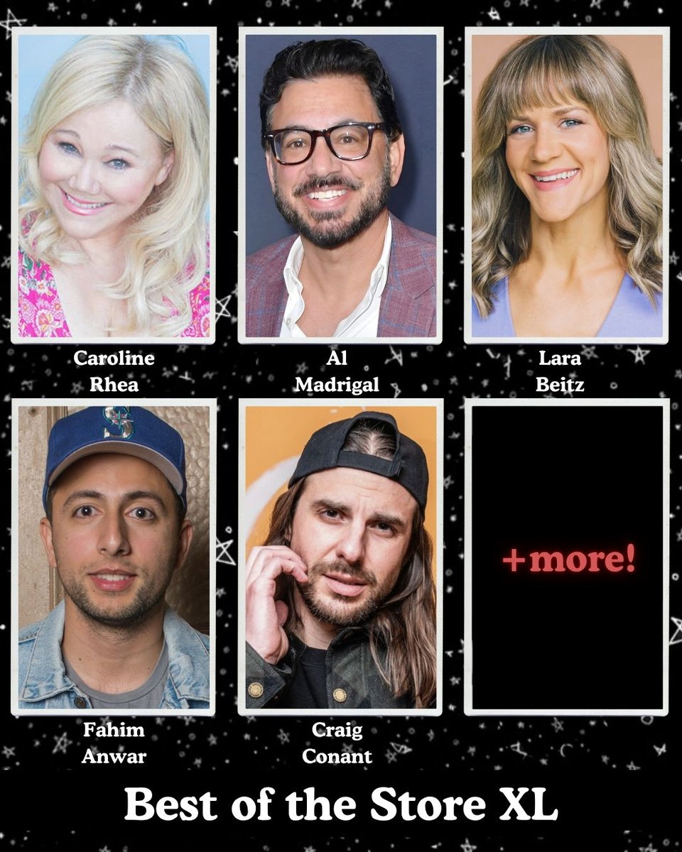 The Comedy Store tweet media
