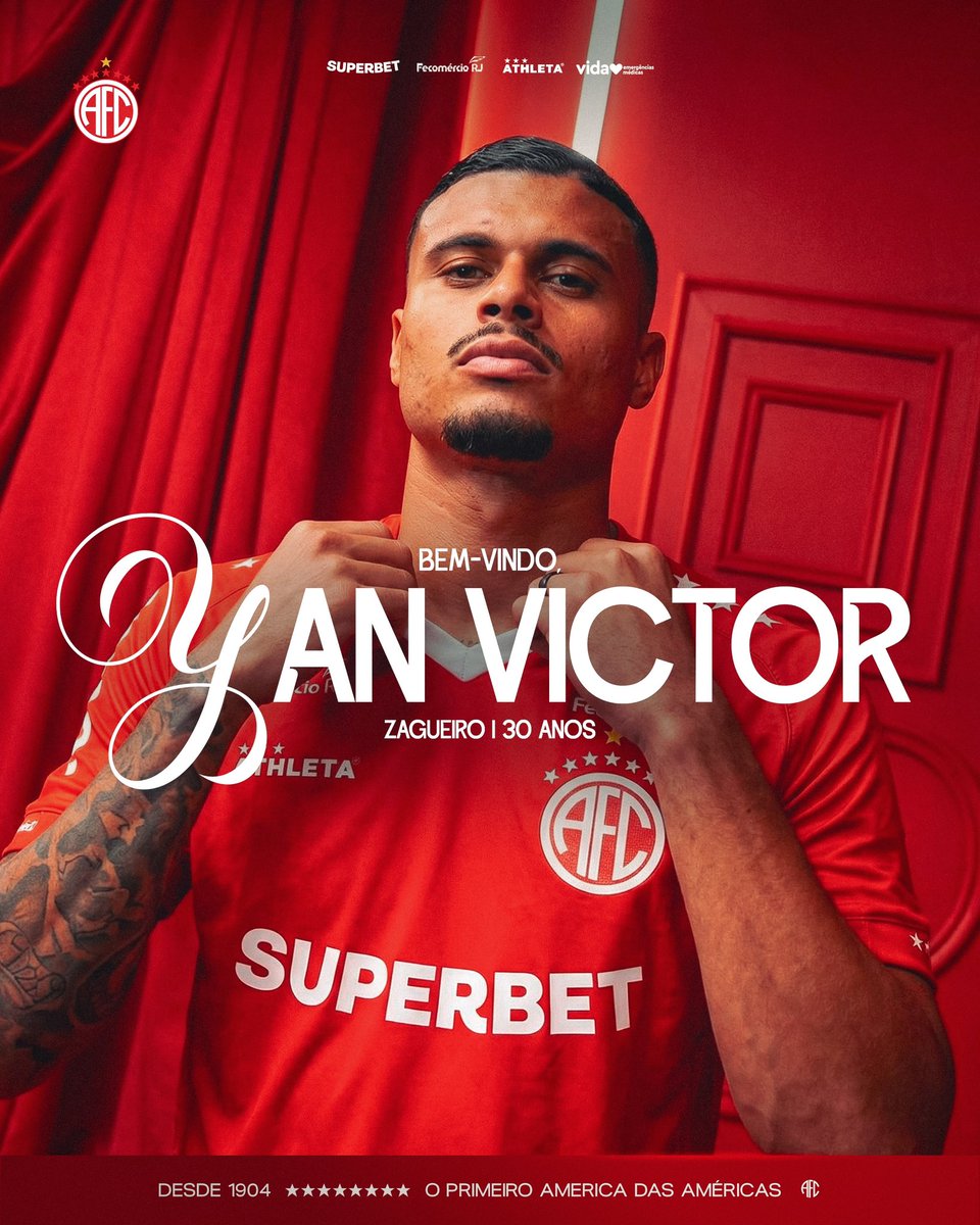 America Football Club tweet media