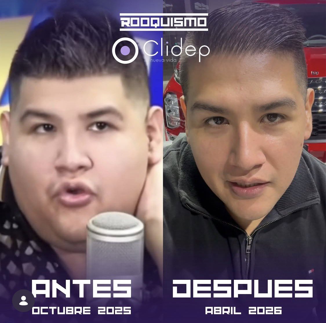 R O O Q U I S M O tweet media