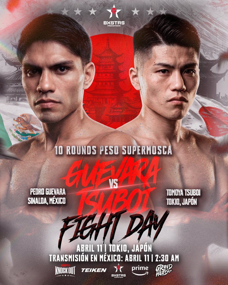 Bxstrs Promotions tweet media