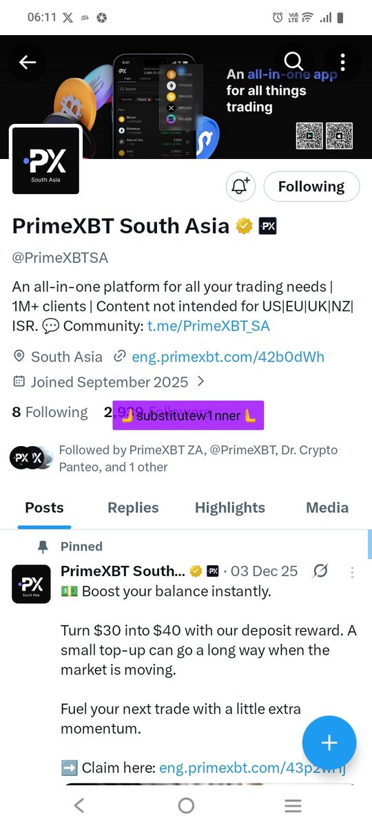 freetag tweet media
