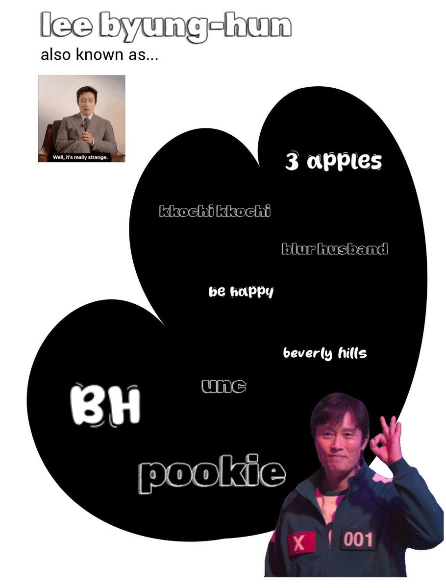 lee byung-hun wears 🤎 tweet media