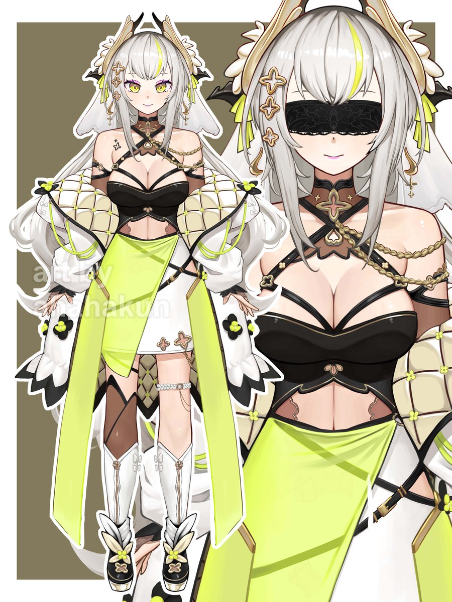 AhahaKun🎨VARTIST tweet media