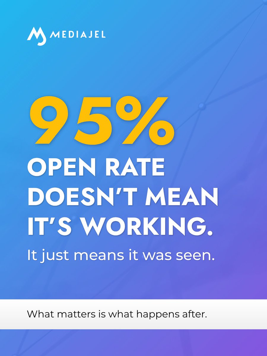 You’re sitting on a 95%+ open rate channel…

Stop using SMS like a discount megaphone.

Used right, it drives action, retention, and real revenue.

Used wrong, it burns out fast.

If you’re blasting and hoping—read this:

👉 bit.ly/4c4pGHa