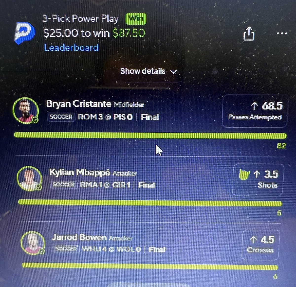 956 Props tweet media