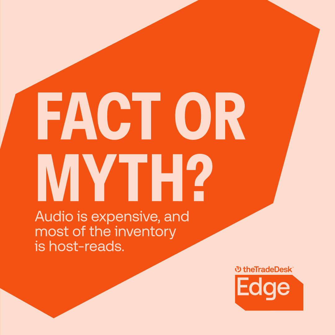 The Trade Desk tweet media