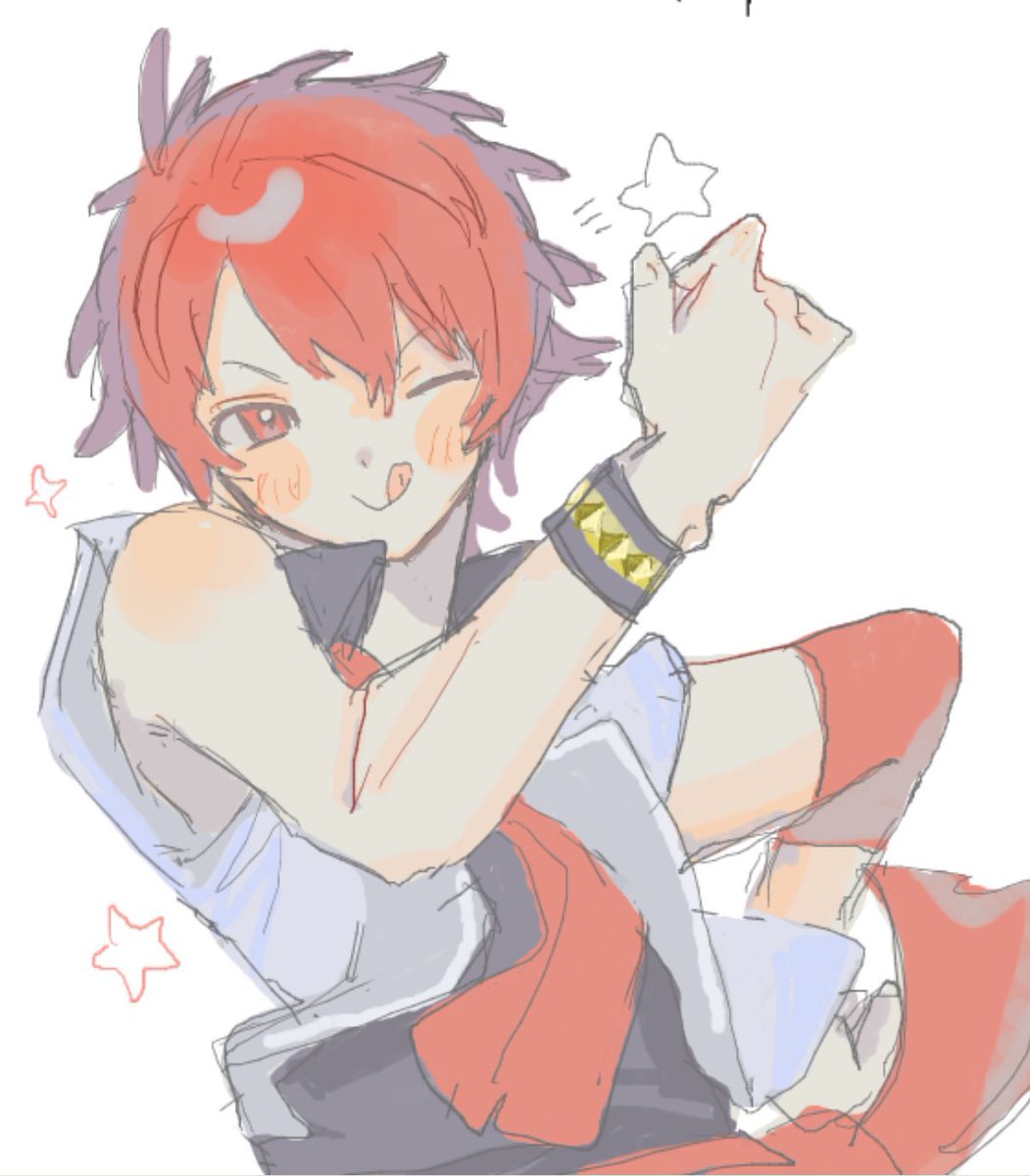 やな tweet media