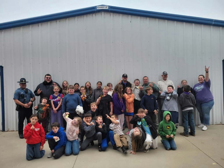 Pawnee Heights tweet media