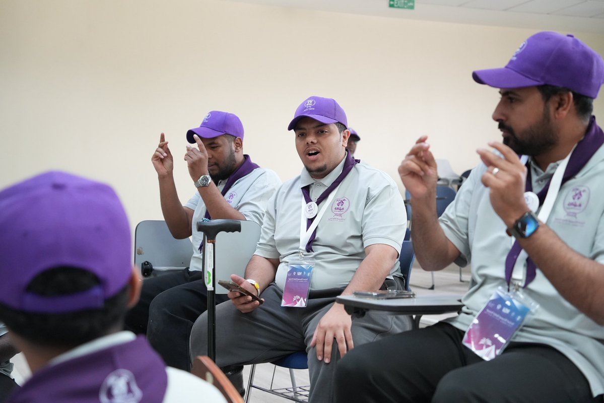 كشافة تنمية العزيزية tweet media