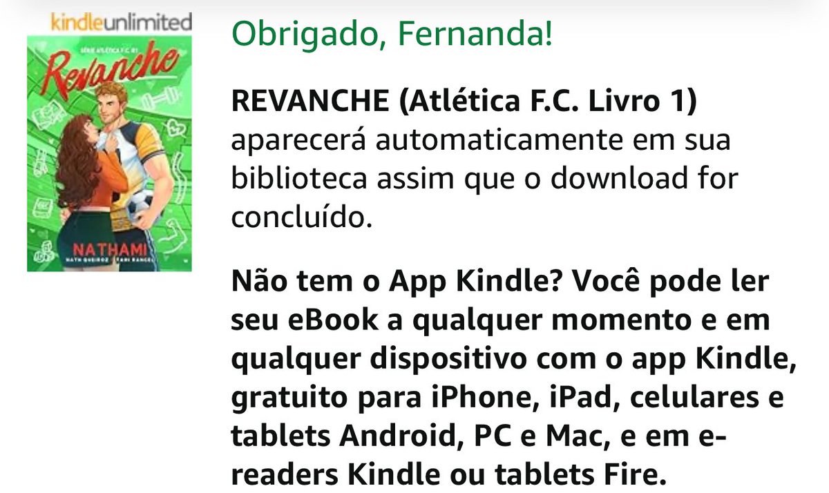 Obrigadaaaaaa! <a href="/ranalelivros/">Ranalelivros 📖</a> 💖💖💖