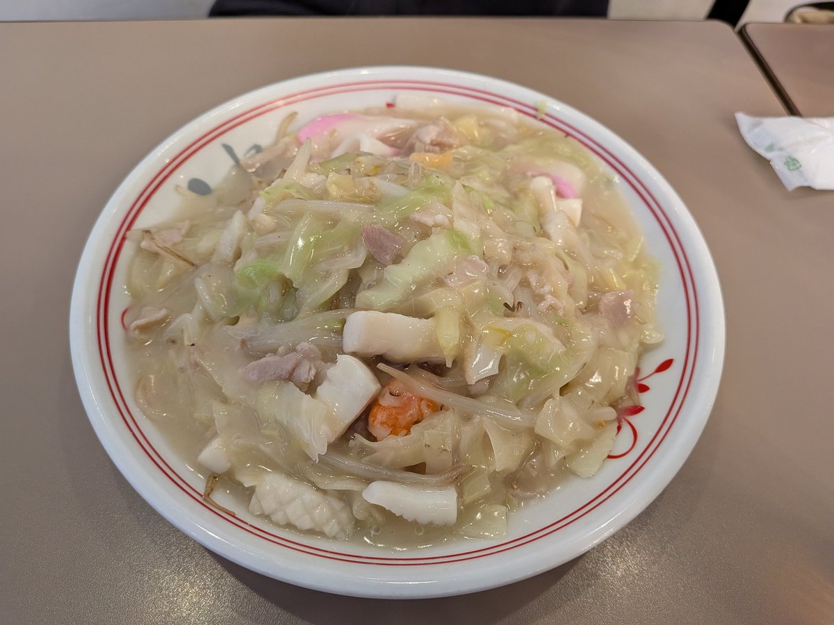 ラーメンひさまつ軒 tweet media
