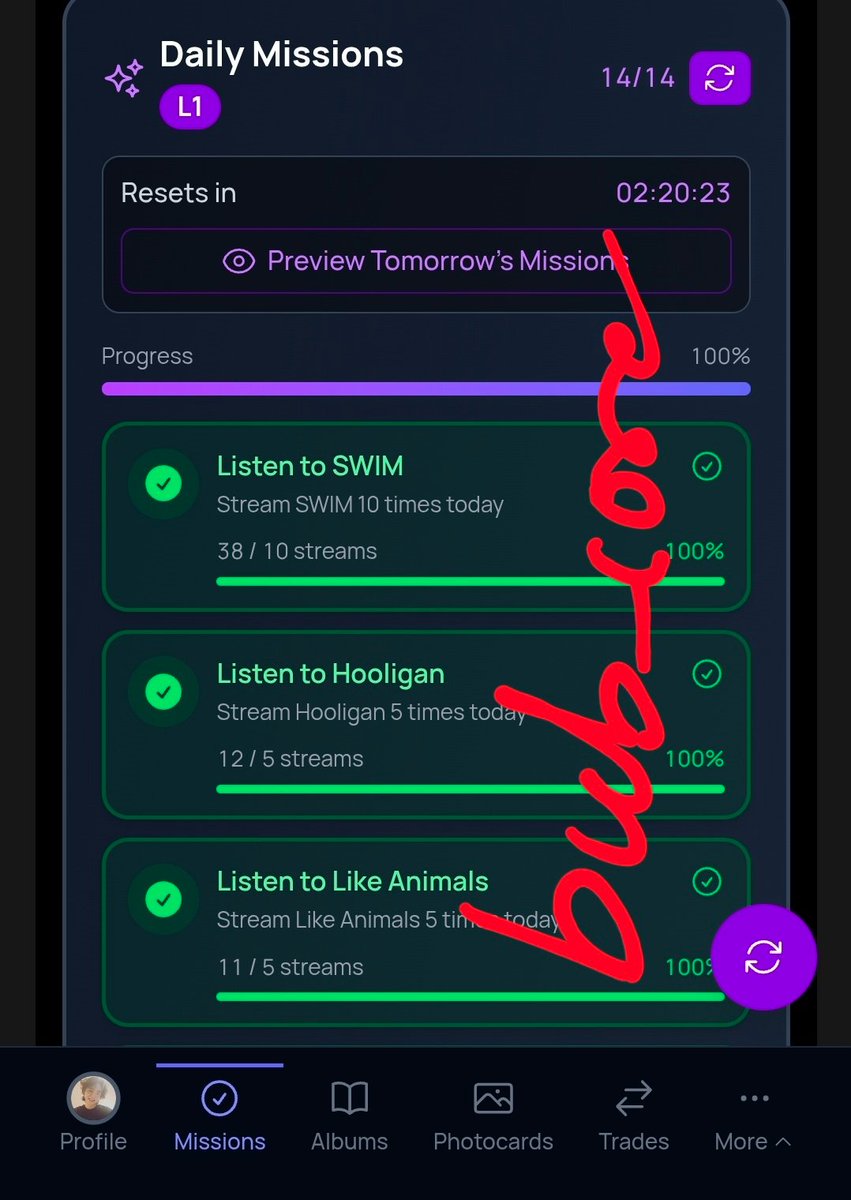 bubble⁷ ⊙⊝⊜ tweet media
