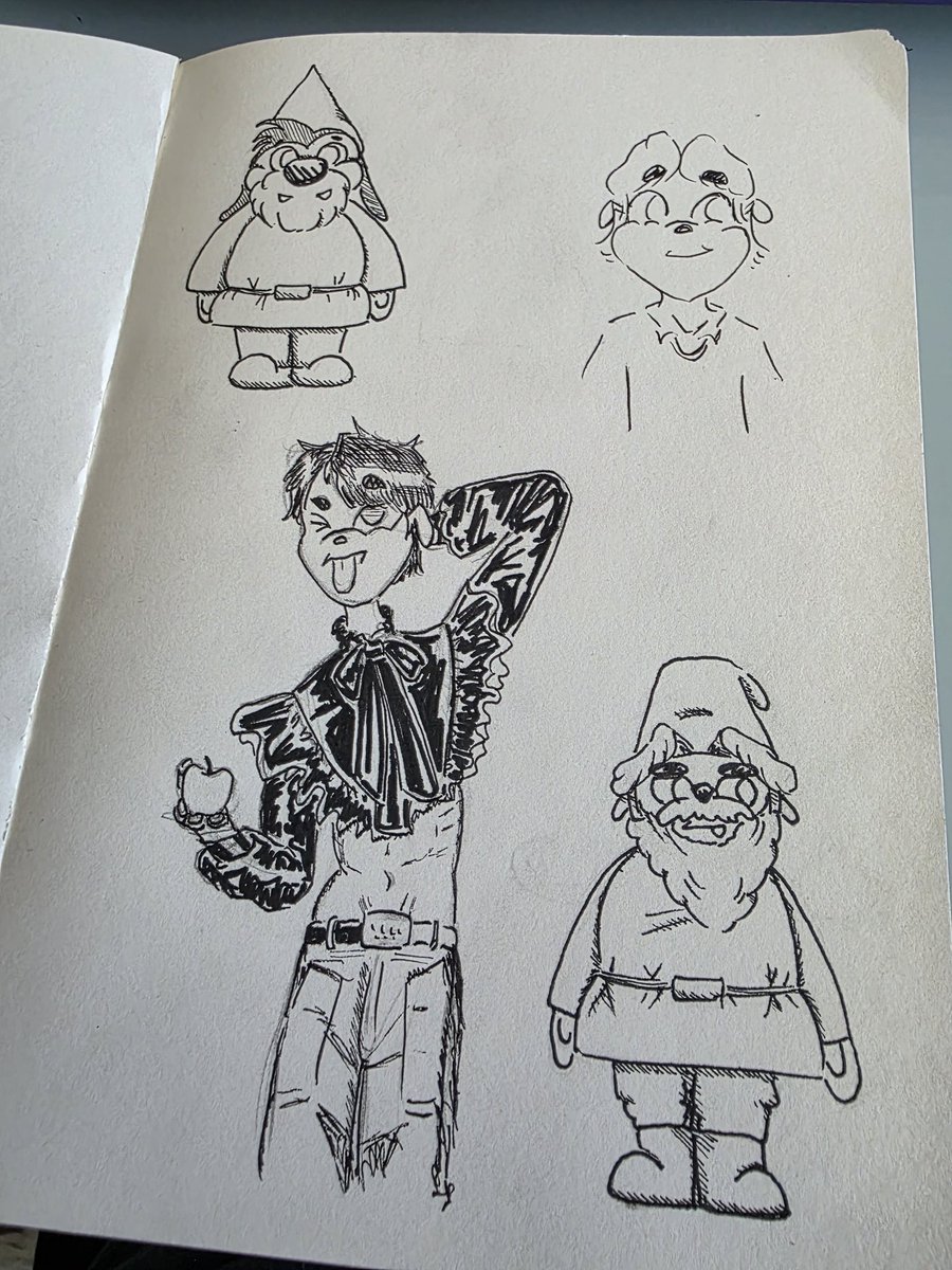 Charlie ~ Bradley the megalomaniacal twink! tweet media