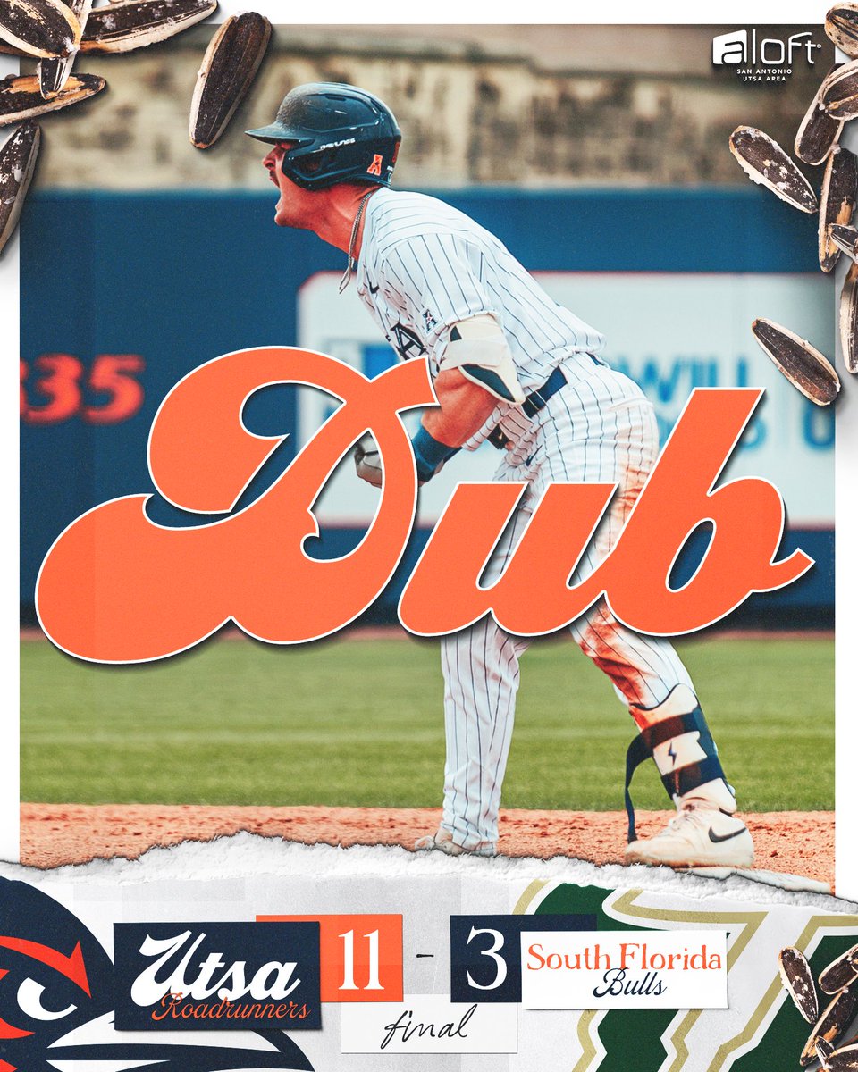 UTSA Baseball ⚾️ tweet media