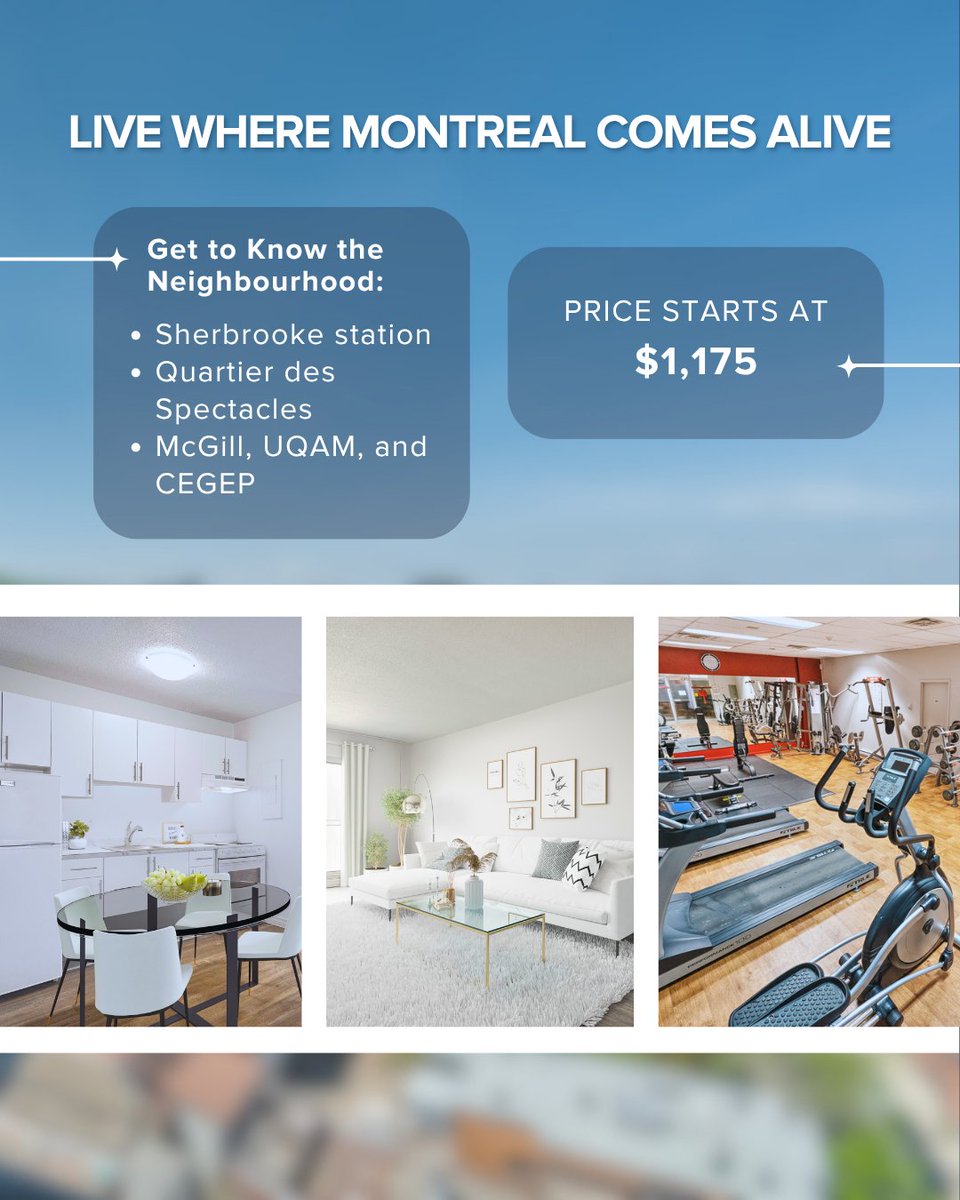 CANADIAN APARTMENT PROPERTIES • REIT tweet media
