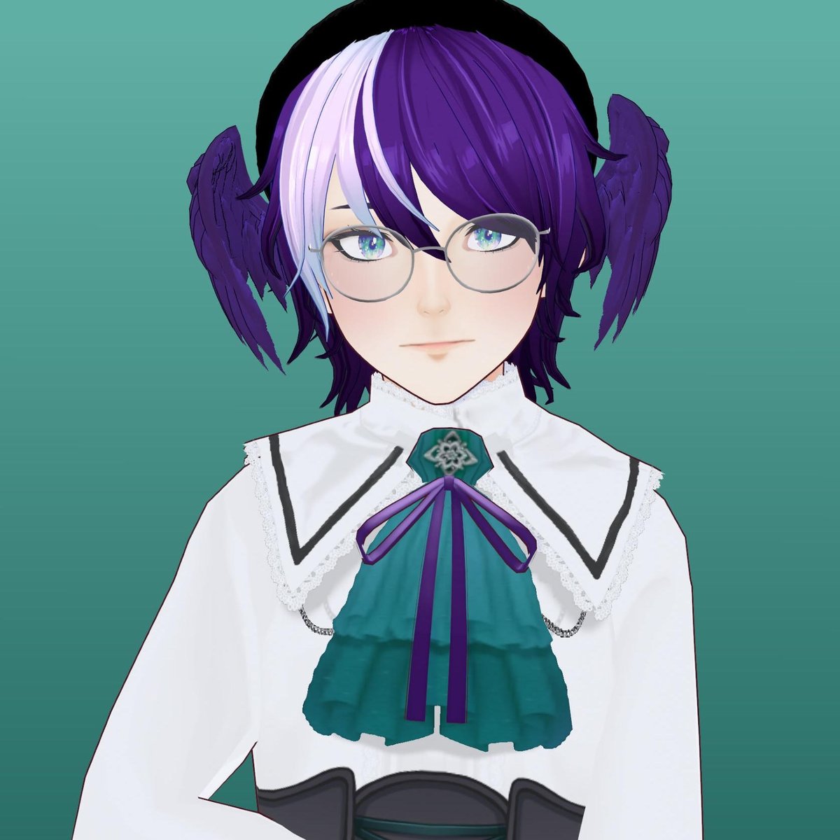 Ciel "Scribe" Scrivener 🐦‍⬛✍ Bijou💎Live tweet media