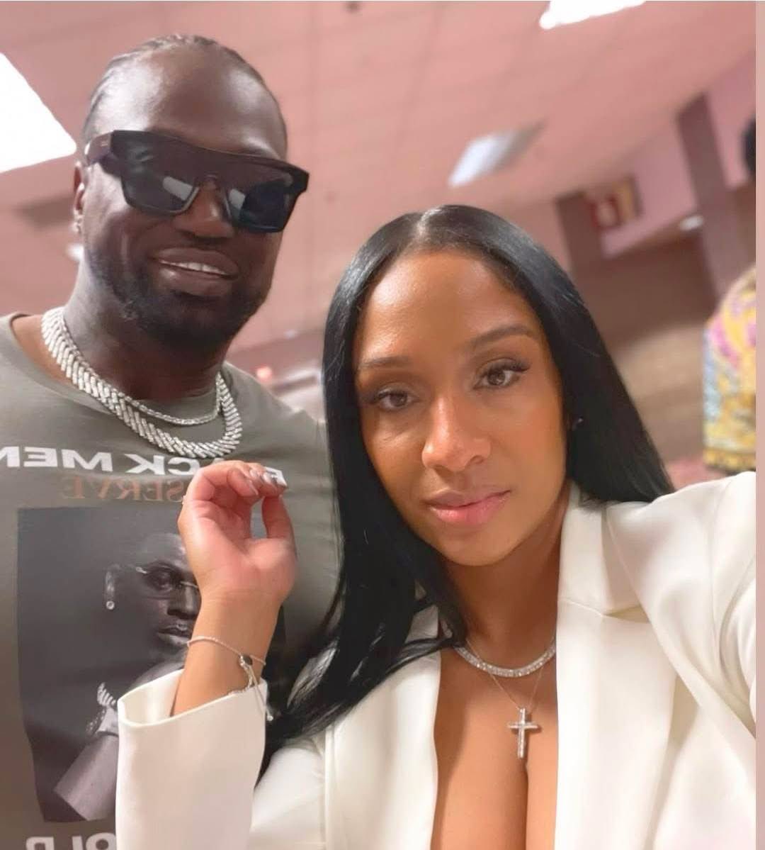 polo_man404's tweet image. 🚨Happy possible 12th #Anniversary to #Memphis rapper #ProjectPat and his wife🫶
▪️There is no public information confirming the exact date rapper Project Pat (Patrick Earl Houston) married his wife, Mae (often referred to as Mae Houston). 
▪️As of April 2026, the couple has been