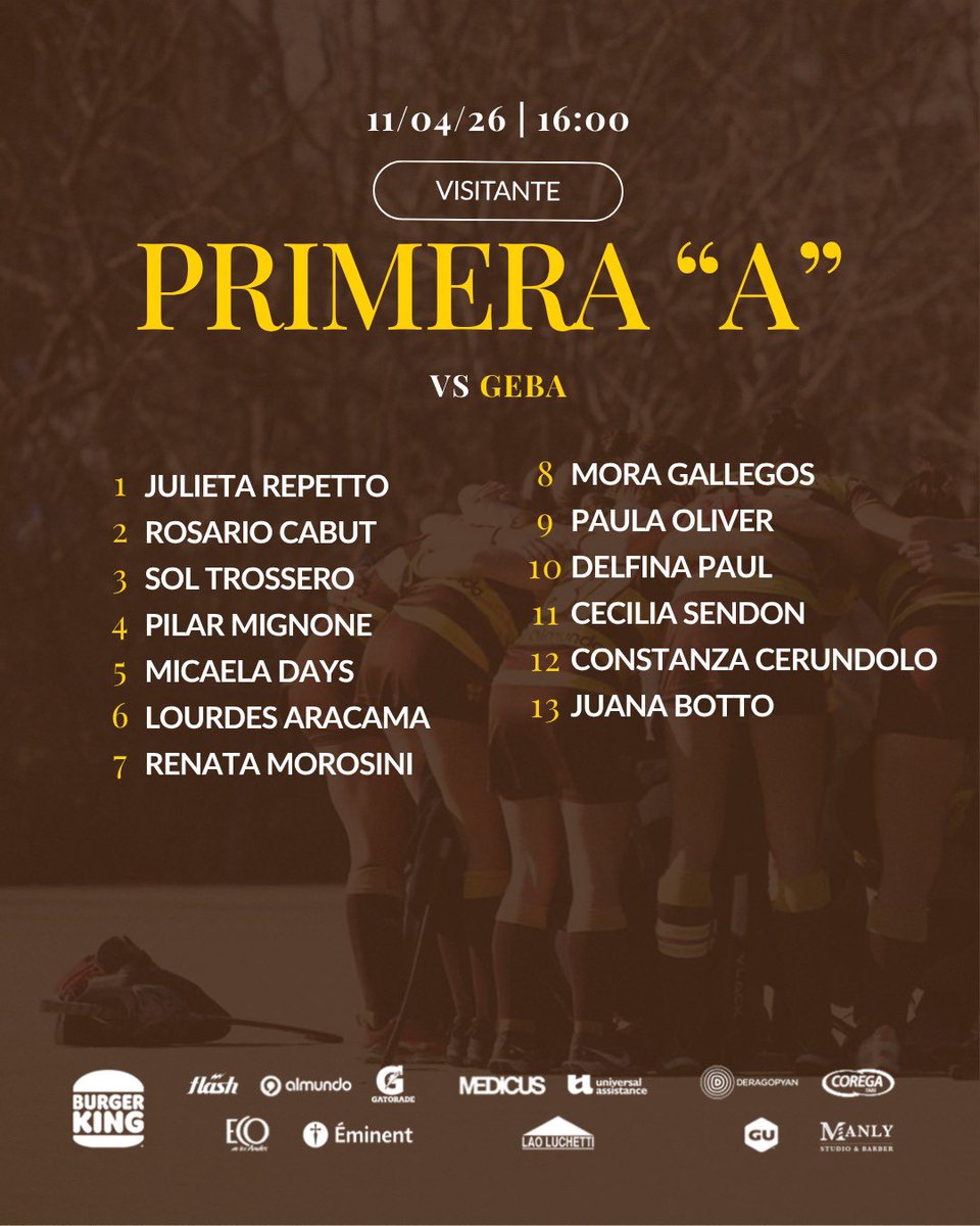 Belgrano Athletic tweet media