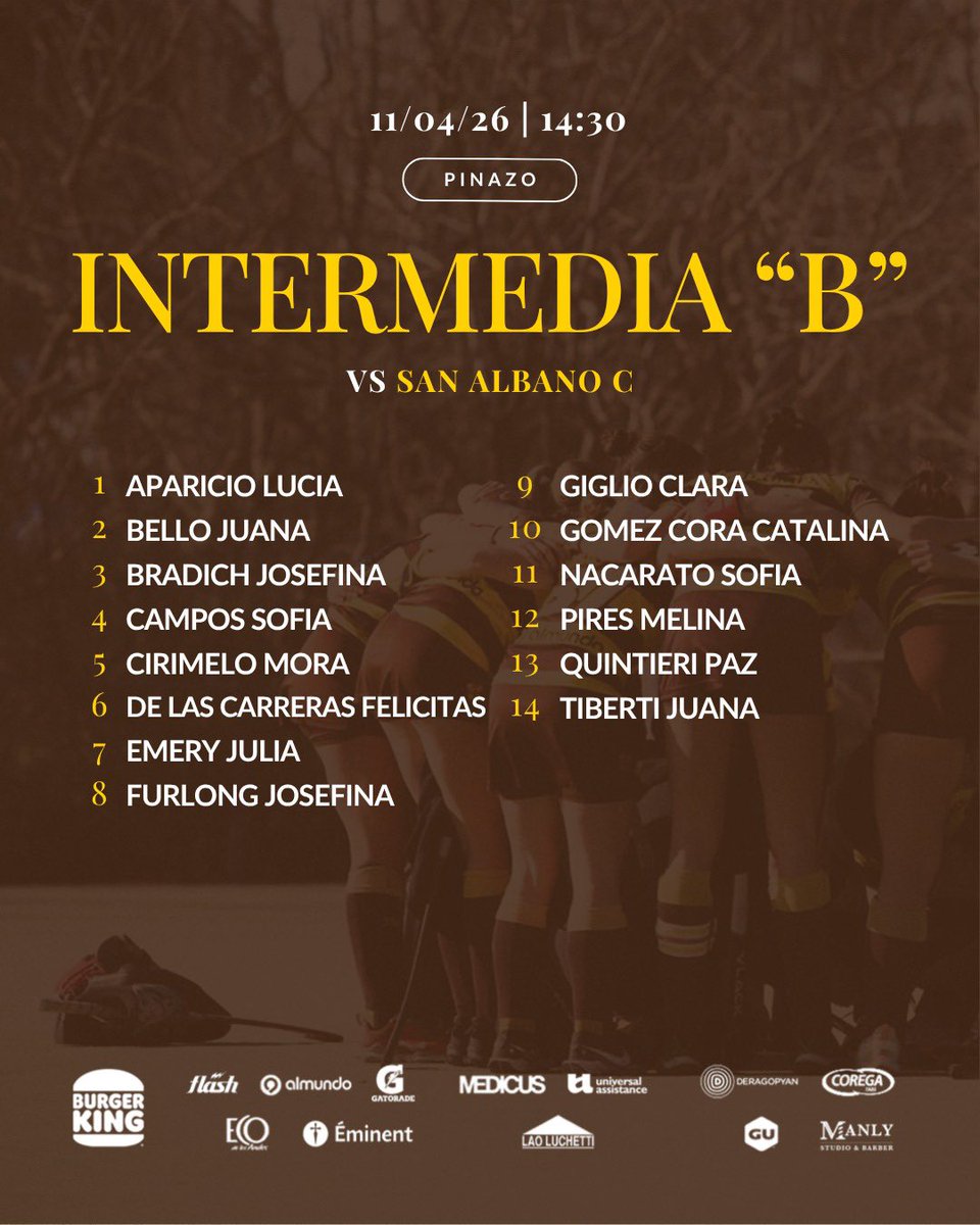 Belgrano Athletic tweet media