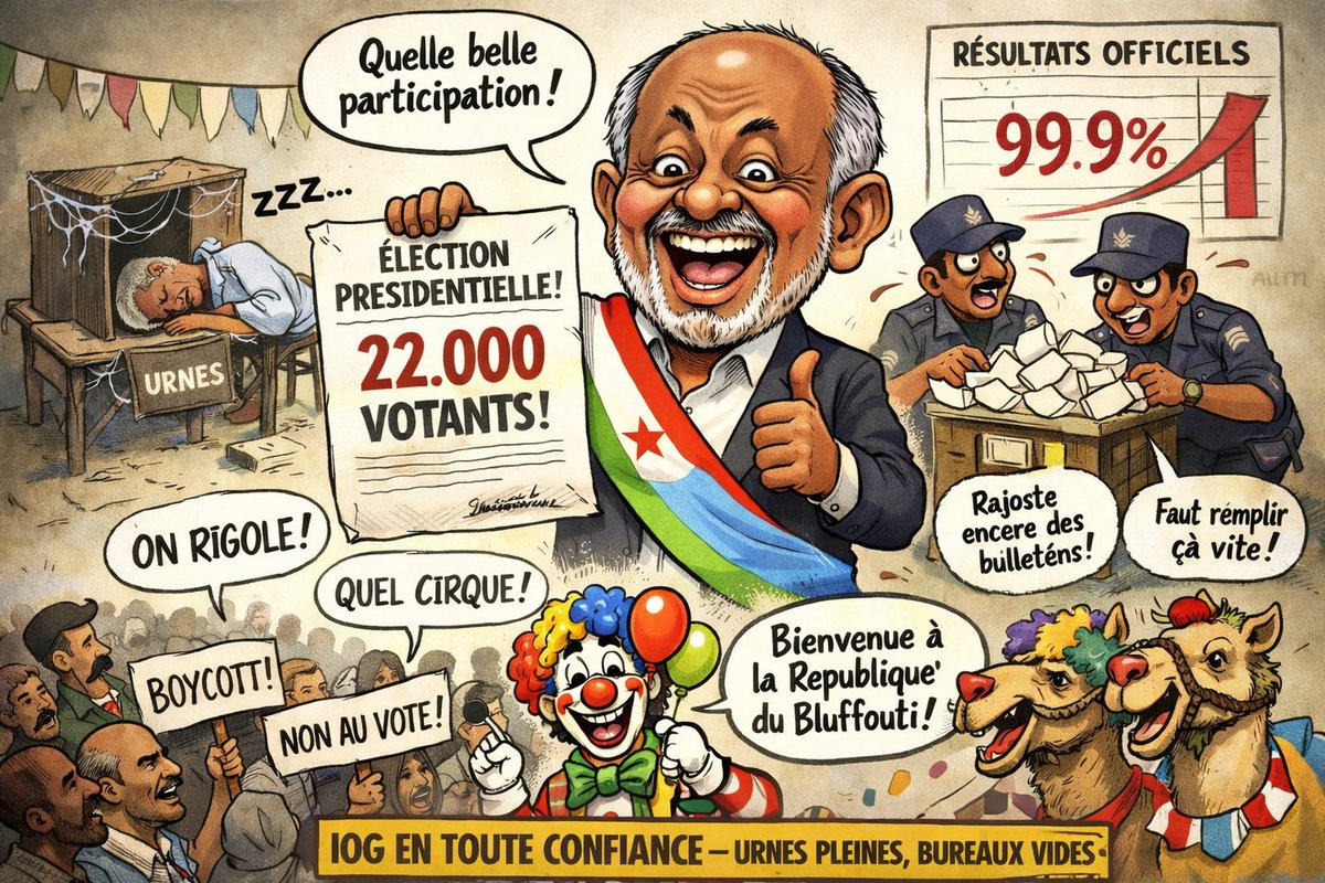 Amin Djamal🇩🇯 tweet media