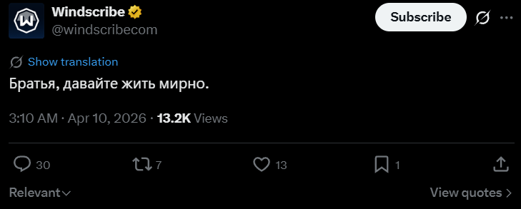 Something went wrong tweet media