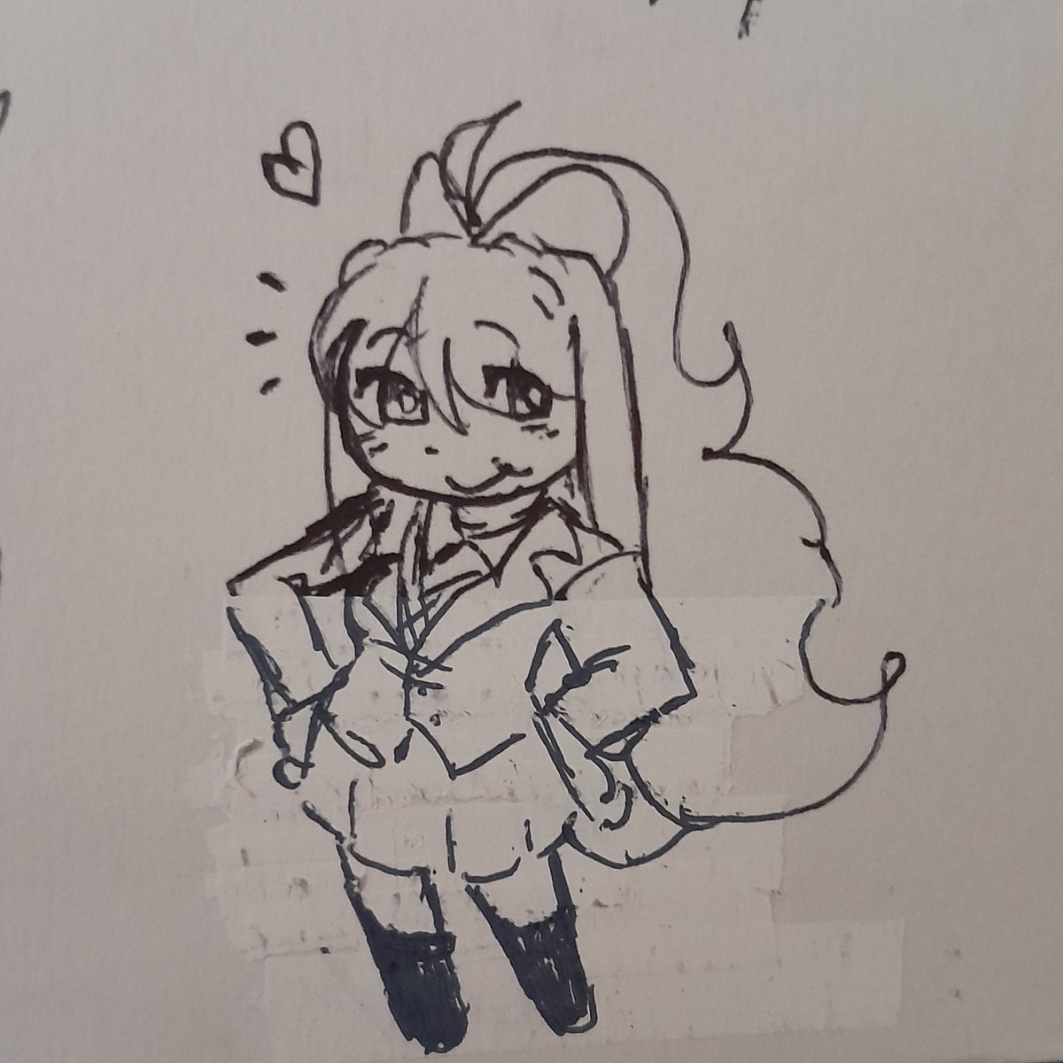 Mini monika