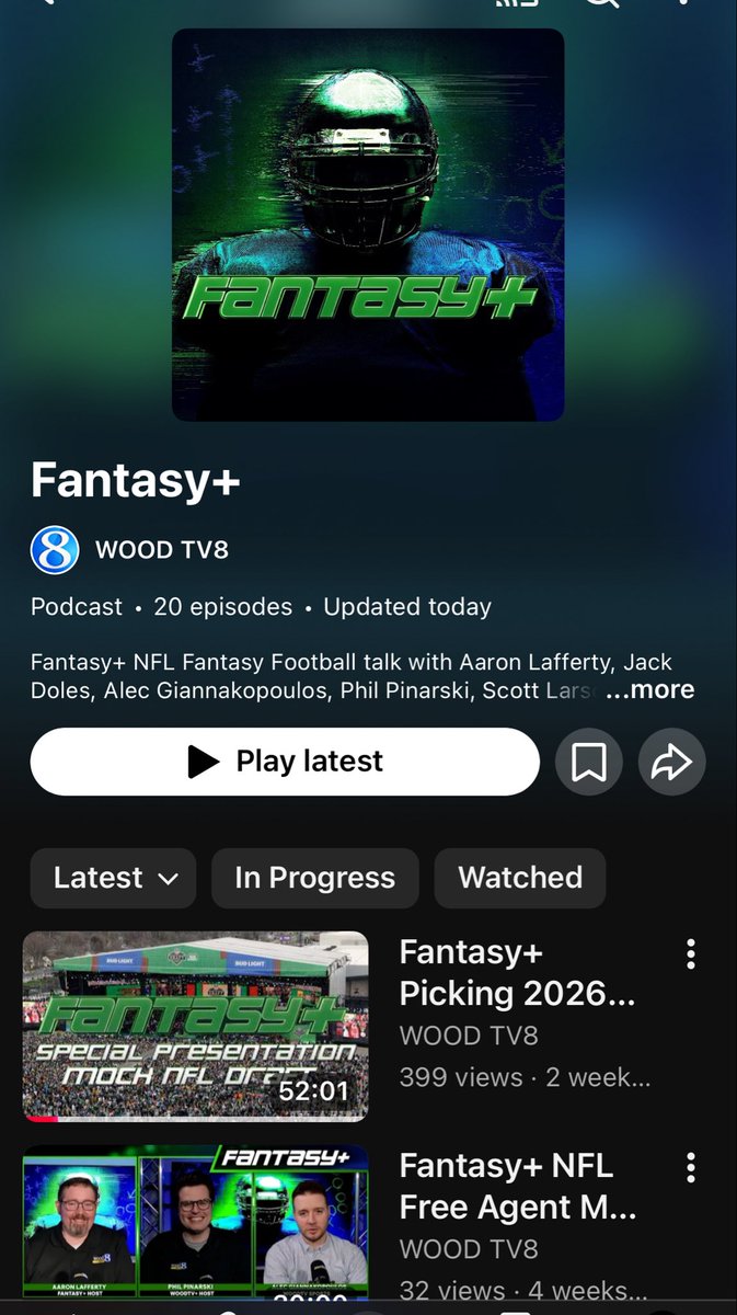 FantasyPlus tweet media