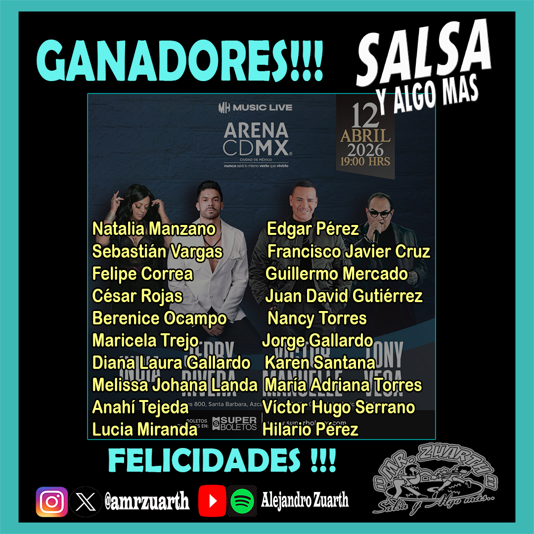 Alejandro Zuarth tweet media