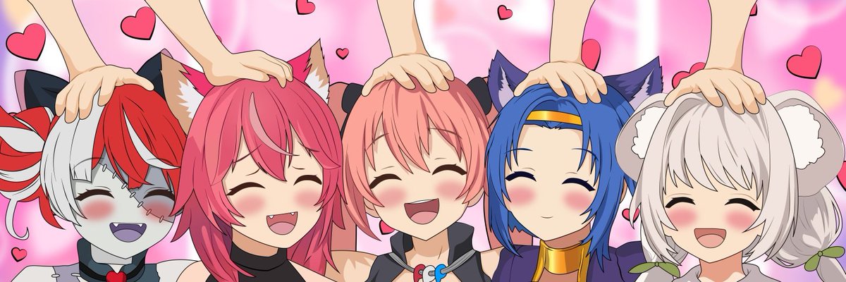 Daily Headpats tweet media