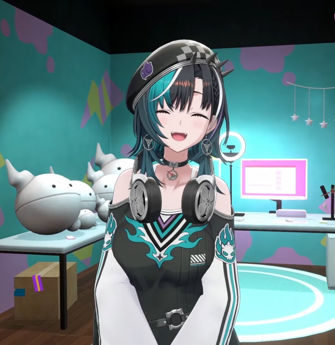 くろくろきい🎧🔧 tweet media