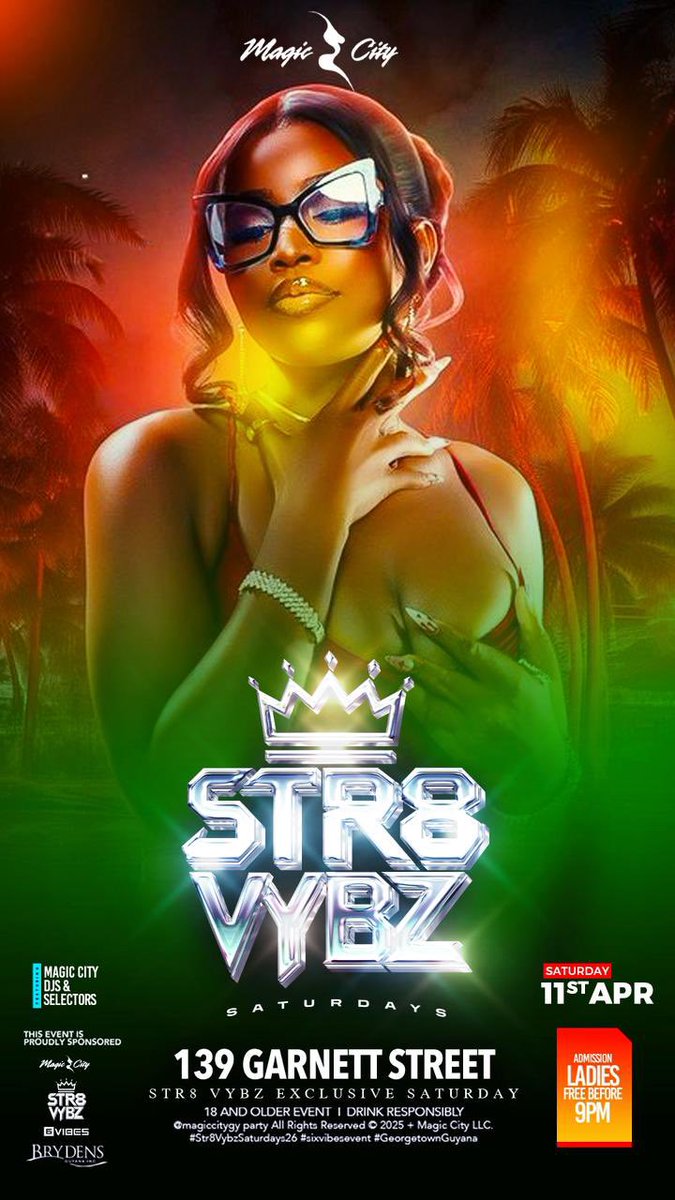 UPCOMINGEVENTSGUYANA🇬🇾 tweet media