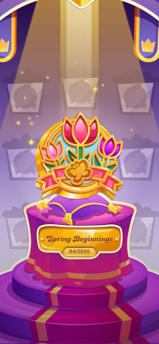 Scorpio_Crab's tweet photo. 100% Complete 🍬 Every Pin, every rare, every set. The full @CandyCrushSaga Pin collection is mine! 🏆 Who’s next?​

Start your new pin collection today​
#CandyPins #CandyCrushSaga

https://t.co/DrIRTPmjRP https://t.co/g3WoPmXejb
