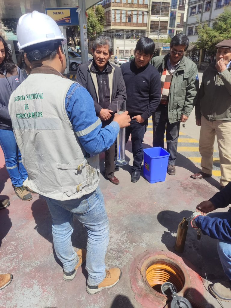 ANH Bolivia tweet media