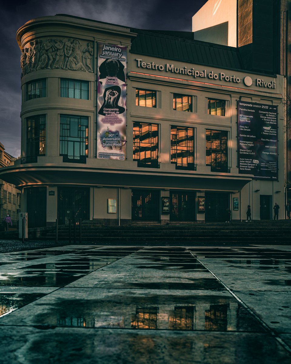 Parafinas1's tweet image. GN 🫂💜

"Splendour Theater "
foundation.app/mint/eth/0x2C0…

#Photography #NFTart