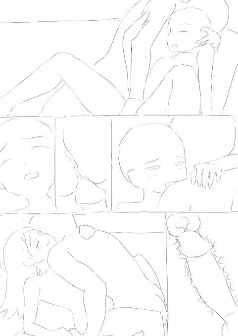 長らくお待たせしている大井っちのWIPです。さいきんエロ方面のスイッチがなかなか入らなくてですね。 