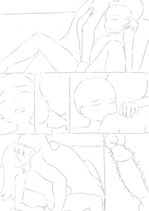 長らくお待たせしている大井っちのWIPです。さいきんエロ方面のスイッチがなかなか入らなくてですね。 