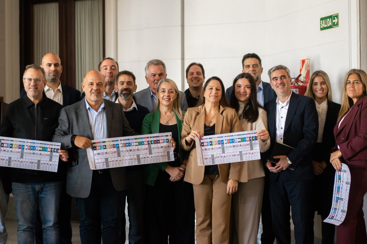 Analía Corvino tweet media