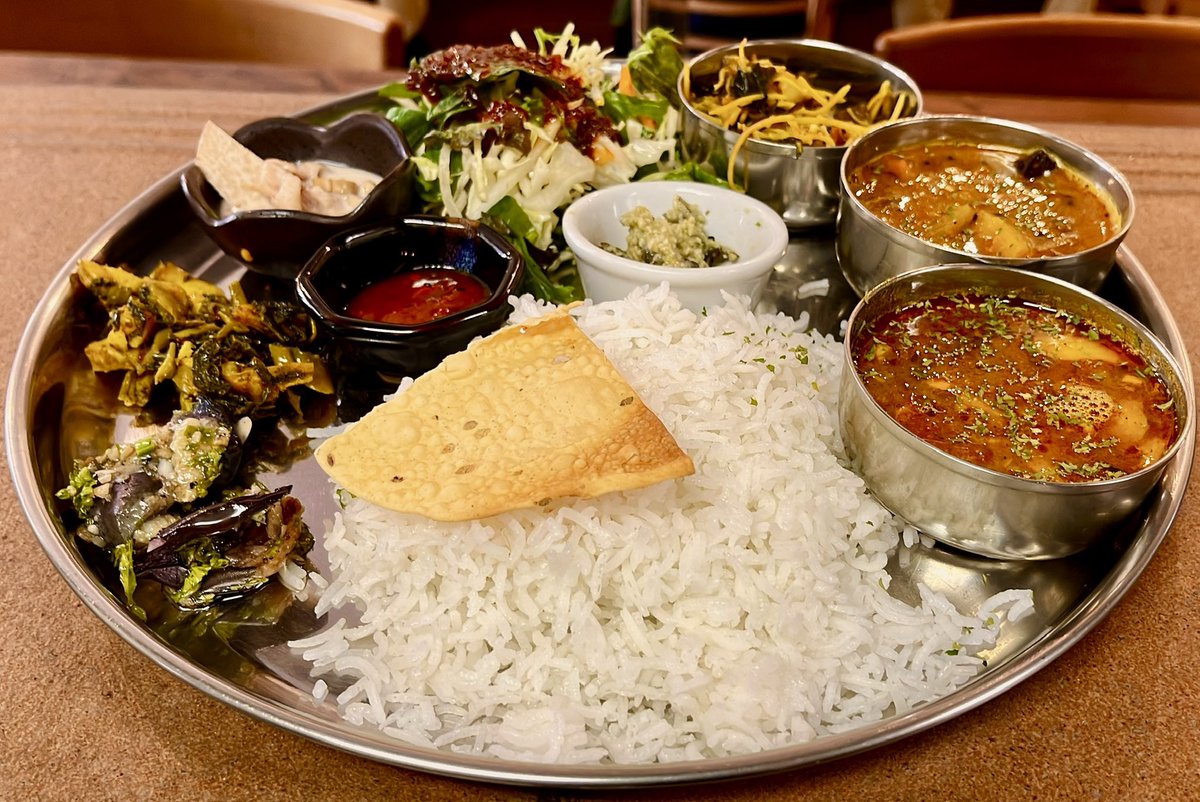 indian restarunt Nazial tweet media