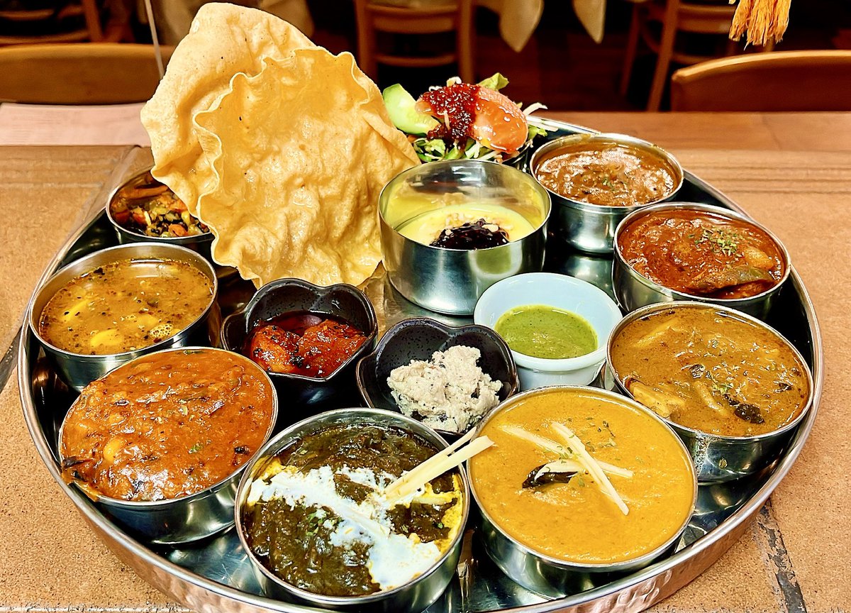 indian restarunt Nazial tweet media