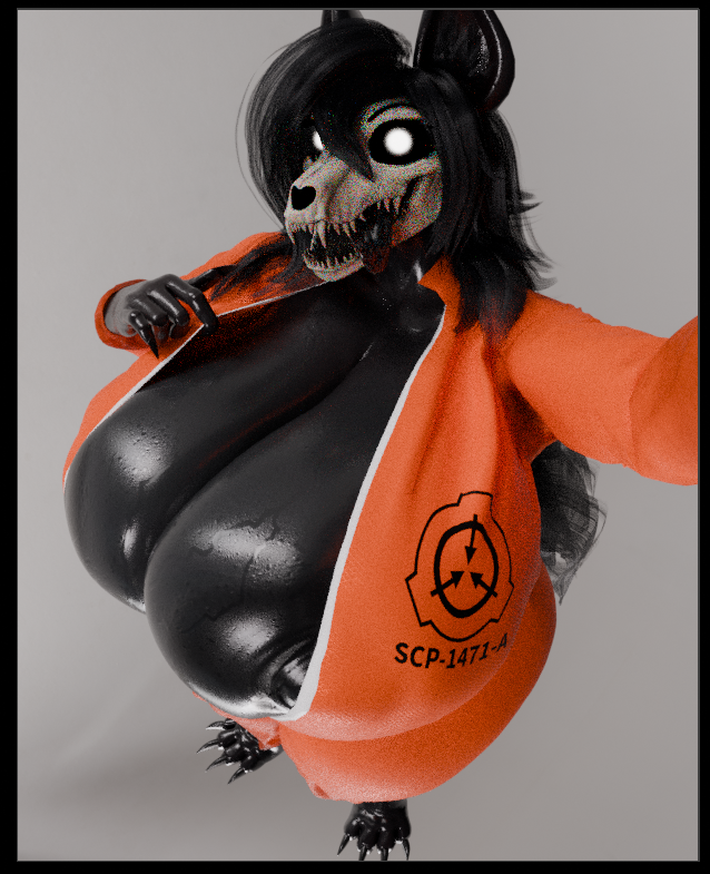 Serparus (Blender arc) 🔞 tweet media
