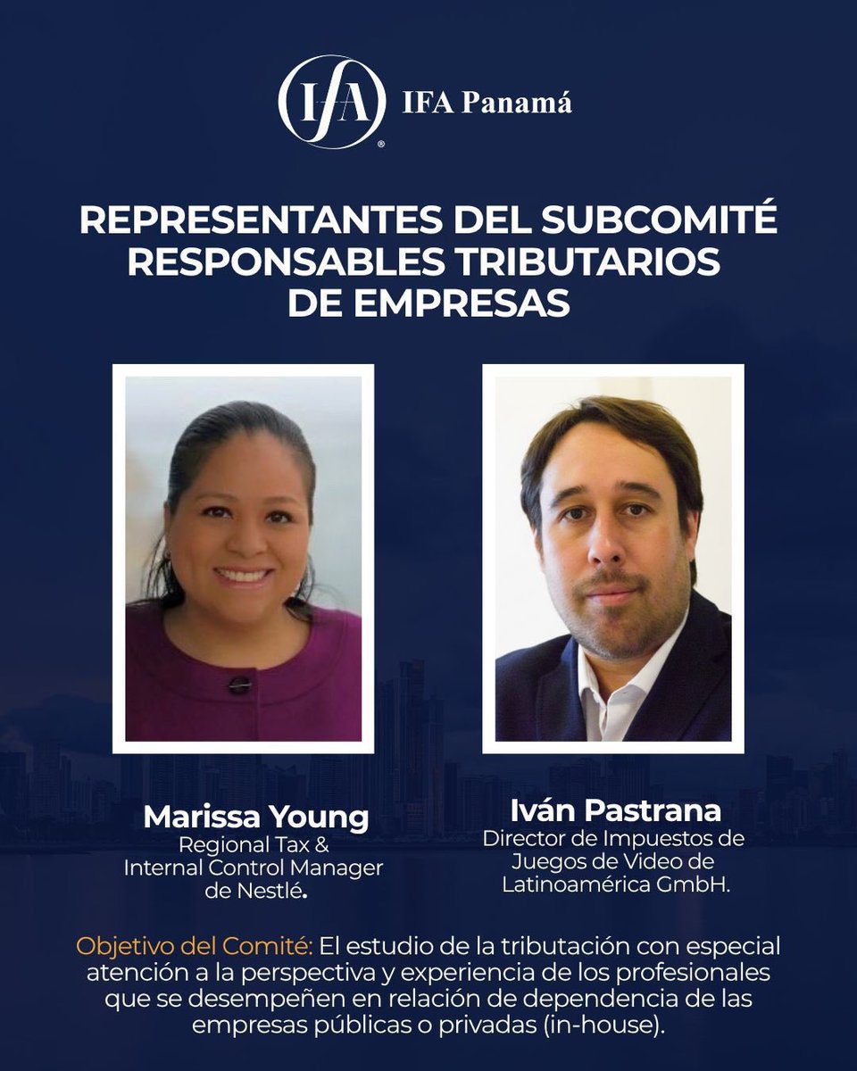 Grupo IFA Panamá tweet media