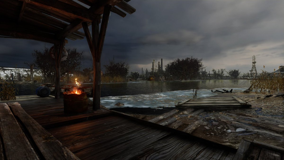 Arthus040's tweet photo. Chapitre de La Volga terminée 

Très bonne zone malgré une exploration au bateau qui laisse à désirer. Bien que ça la zone soit ouverte, le jeu arrive à nous guider et apporte une pression face à l'ennemie lors des affrontements. https://t.co/r0O2raY3H8