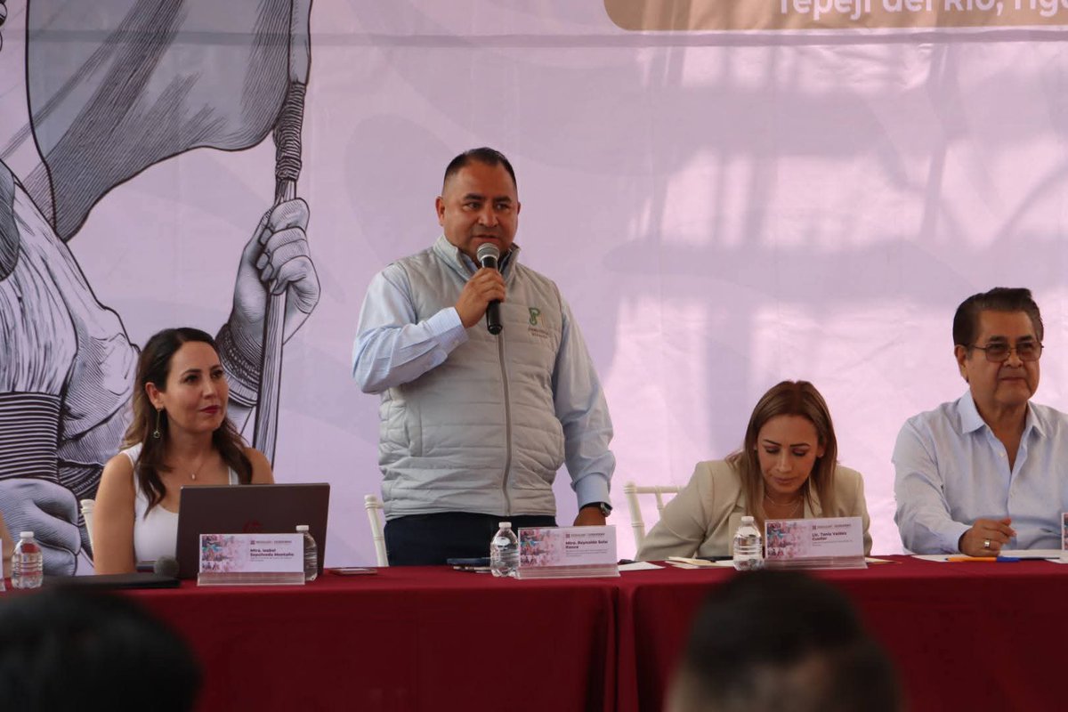 Poder Judicial del Estado de Hidalgo tweet media