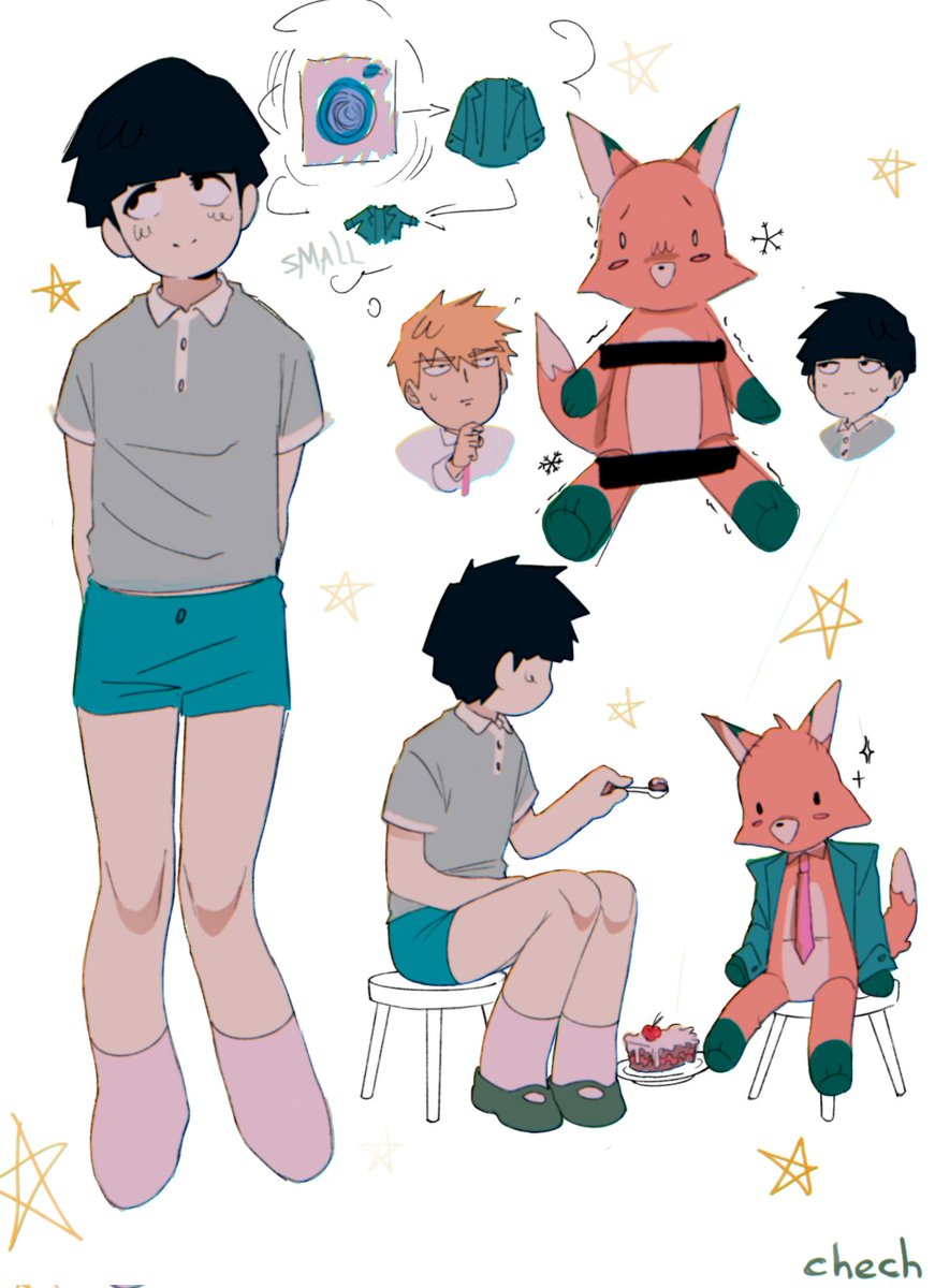 Checha •|COМMS OPEN|• tweet media