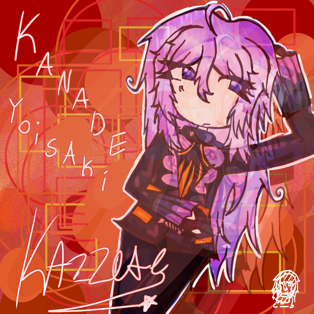 kzzete's tweet photo. Whatchu know about kanade yoisaki 🤔📋
- #prsk_fa https://t.co/zZ2ujWCVO0